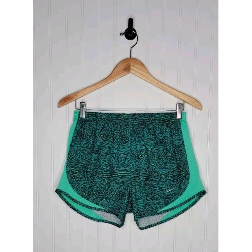 Nike Tempo Lined Running Shorts Women's Size Small Dri-Fit
